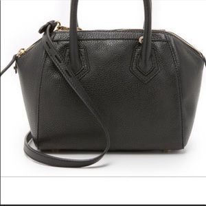 Rare Rebecca Minkoff Micro Perry Satchel Hand Bag